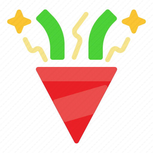 Party, popper, celebration, birthday icon - Download on Iconfinder
