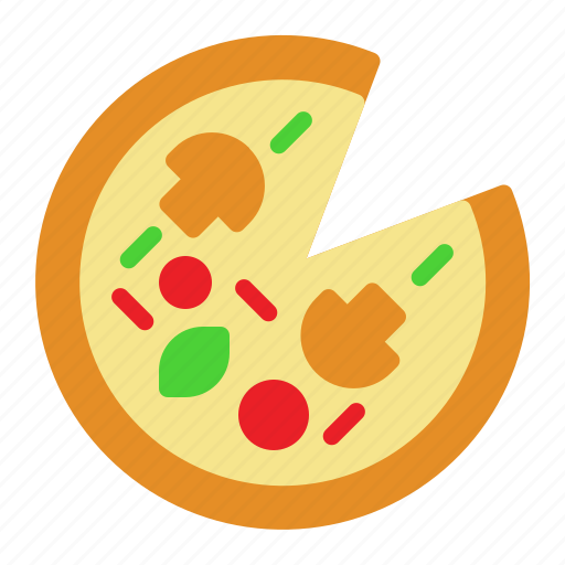 Party, pizza, celebration, birthday icon - Download on Iconfinder