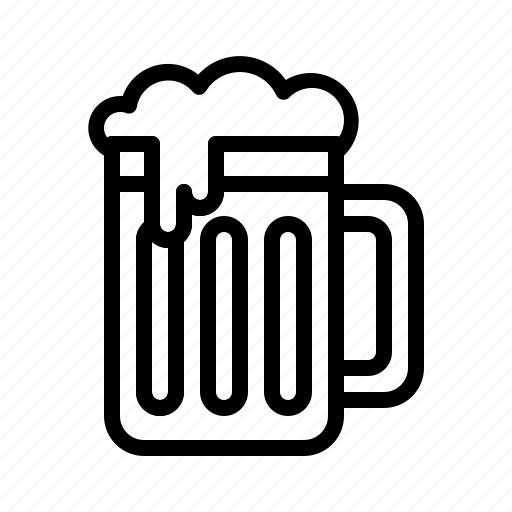 Party, beer, mug, celebration, birthday icon - Download on Iconfinder