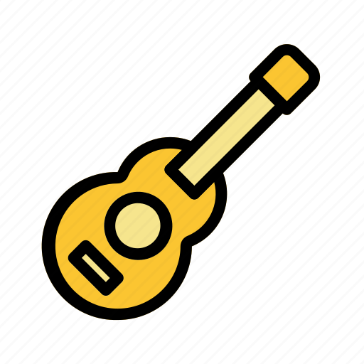 Party, guitar, celebration, birthday icon - Download on Iconfinder