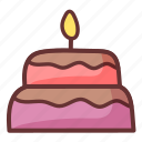party, cake, birthday, celebration