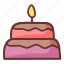 party, cake, birthday, celebration 