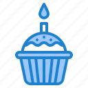 cupcake, birthday, anniversry, party, celebration