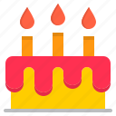 birthday, cake, anniversry, party, celebration