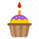 cupcake, birthday, anniversry, party, celebration