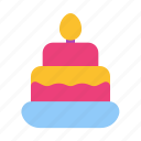 birthday, cake, bakery, dessert, celebration