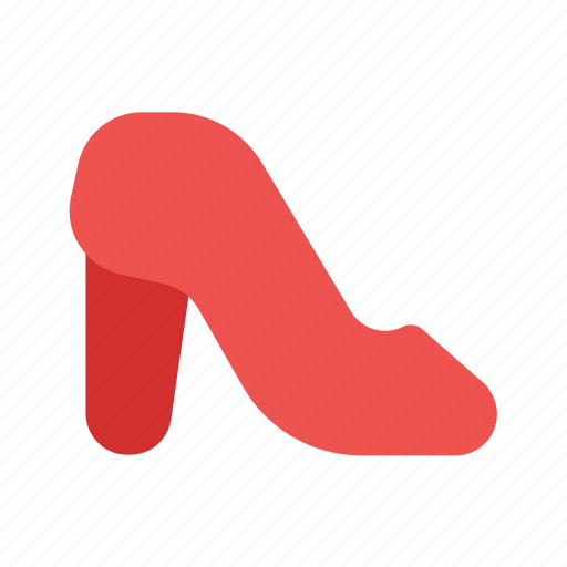 High, heels, shoes, footwear, fashion icon - Download on Iconfinder