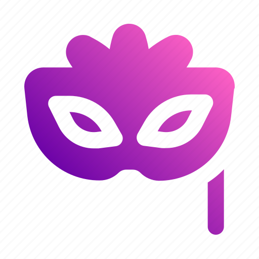 Mask, carnival, eye, costume, party icon - Download on Iconfinder
