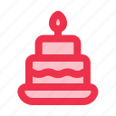 birthday, cake, bakery, dessert, celebration