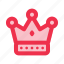 crown, king, queen, royal, monarchy 