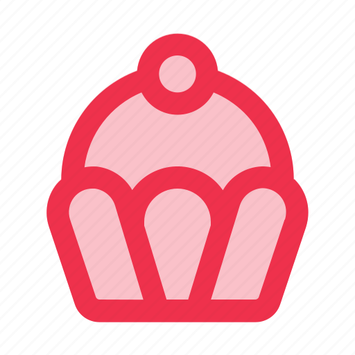 Cupcake, muffin, bakery, food, birthday icon - Download on Iconfinder
