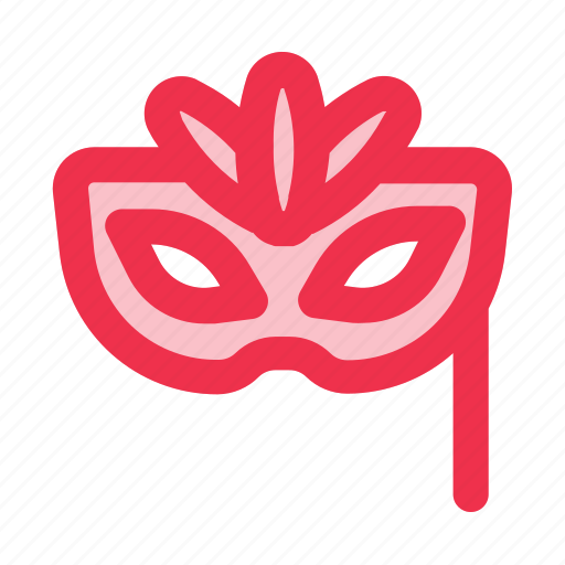 Mask, carnival, eye, costume, party icon - Download on Iconfinder