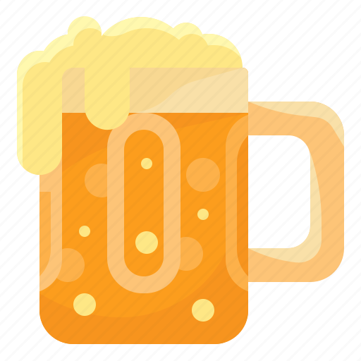 Alcohol, alcoholic, beer, drinks, food icon - Download on Iconfinder