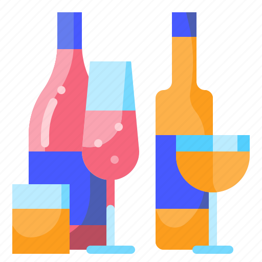 Alcohot, drinks, party, water icon - Download on Iconfinder