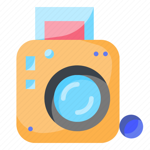 Camera, digital, electronics, photo, photograph, picture, technology icon - Download on Iconfinder