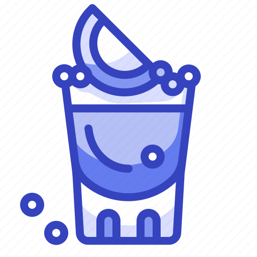 Alcoholic, drink, party, shot, tequila icon - Download on Iconfinder