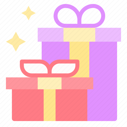 Birthday, box, gift, package, present icon - Download on Iconfinder