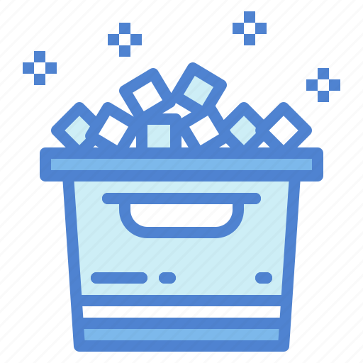 Birthday, bucket, ice, party, wine icon - Download on Iconfinder