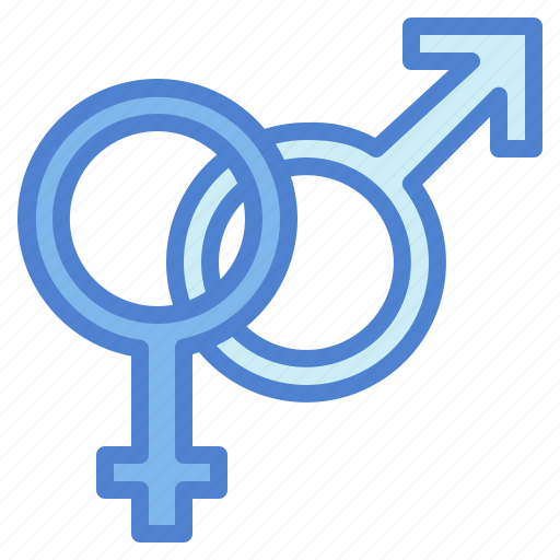Female, gender, male, sex icon - Download on Iconfinder