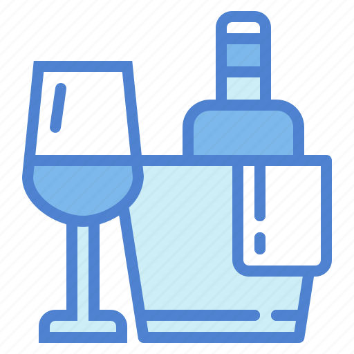 Alcohol, cup, ice, wine icon - Download on Iconfinder