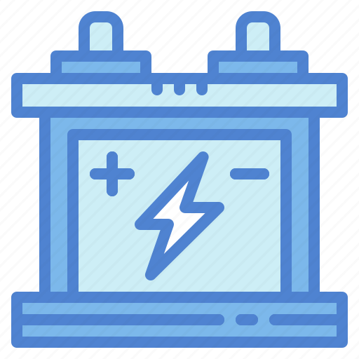Battery, electronics, energy, power icon - Download on Iconfinder
