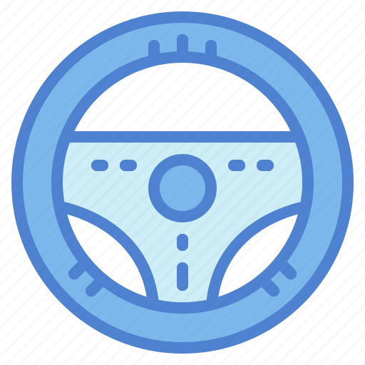Car, driving, steering, transportation, wheel icon - Download on Iconfinder