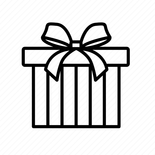 Birthday, box, celebration, gift, party, present, xmas icon - Download on Iconfinder