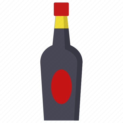 Champagne, bottle, wine, party, alcol icon - Download on Iconfinder