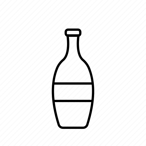 Bottle, wine, drink, beverage icon - Download on Iconfinder