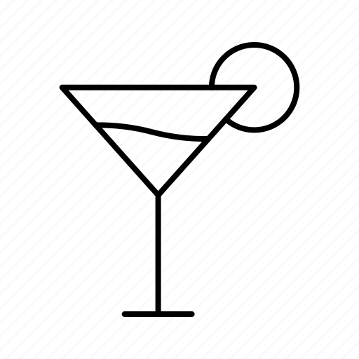 Cocktail, alcohol, drinks, glass icon - Download on Iconfinder