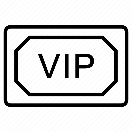Vip, crown, signaling, pass, important icon - Download on Iconfinder