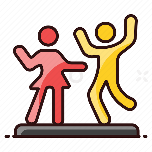Dance, dancing guy, enjoyment, fun, party icon - Download on Iconfinder