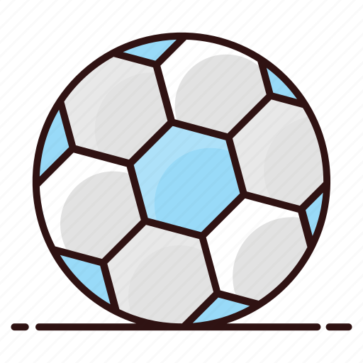 Ball, football, soccer, sports accessory, sports equipment icon - Download on Iconfinder