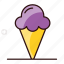 cone, gelato, ice, ice cone, ice cream, summer dessert, sundae 