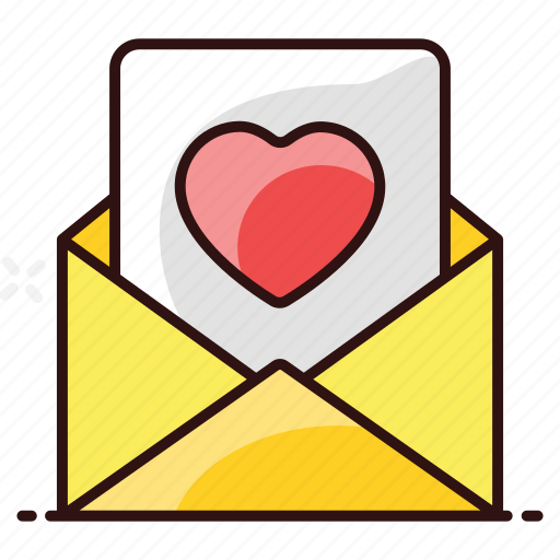 Greeting card, invitation card, invitation envelope, invitation letter, love letter, party envelope, valentine envelope icon - Download on Iconfinder