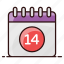 calendar, event calendar, event planner, party reminder, valentine, valentine calendar, valentine date 