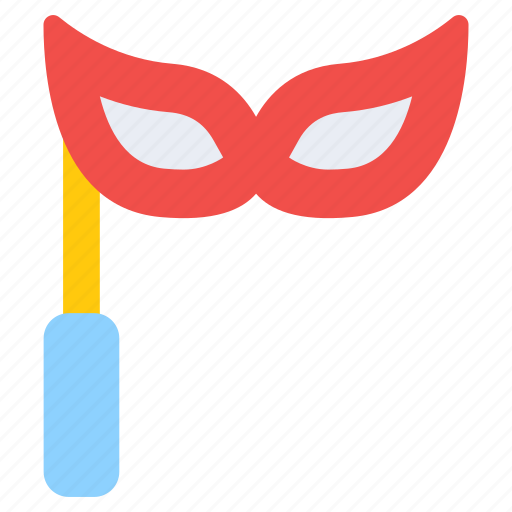 Carnival mask, theater mask, eye mask, costume, mardi gras icon - Download on Iconfinder