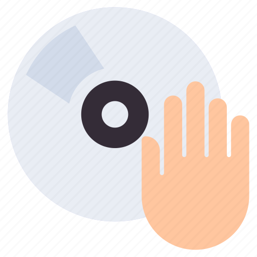 Music player, dj, disc jockey, party music, disc player icon - Download on Iconfinder