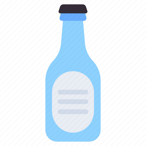 Drink bottle, wine, alcohol, wine bottle, beer bottle icon - Download on Iconfinder