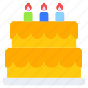 cake, cream cake, dessert, birthday cake, anniversary cake 