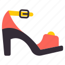 heel shoes, heels, high heel, women shoes, footwear