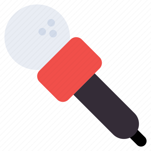 Microphone, mic, audio device, voice recorder, mike icon - Download on Iconfinder