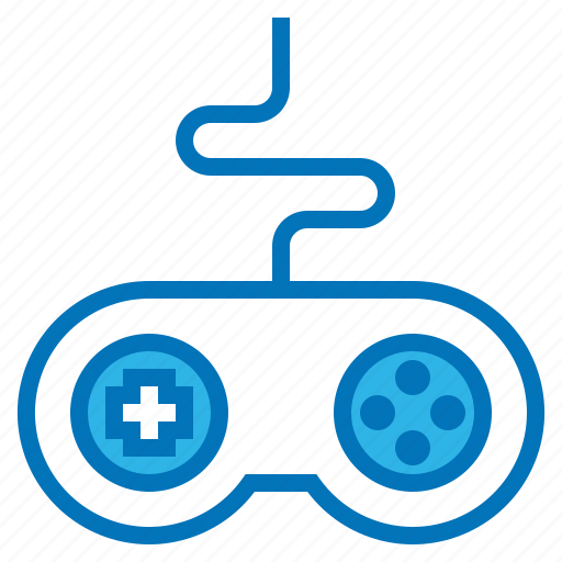 Game, joystick, pad, party, play icon - Download on Iconfinder