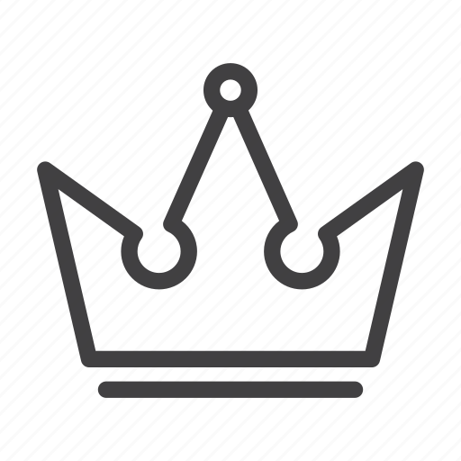 Royal, king, luxury, decoration, crown, queen icon - Download on Iconfinder