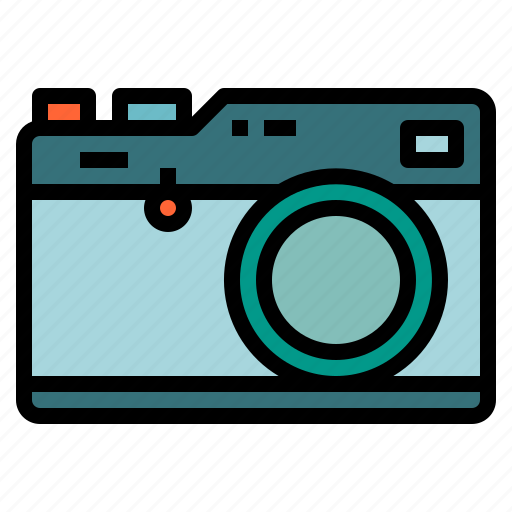 Camera, digital, film, party, photograph icon - Download on Iconfinder