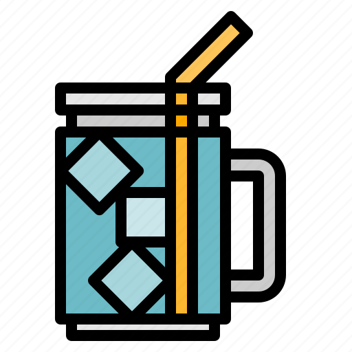 Beverage, cold, drinks, party, water icon - Download on Iconfinder