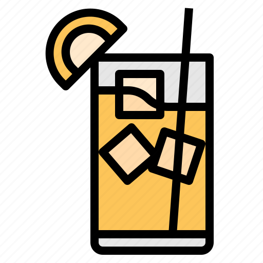 Beverage, drink, juice, orange, party icon - Download on Iconfinder