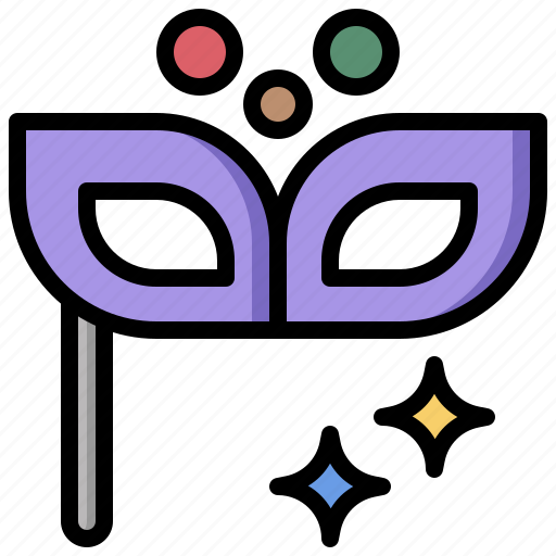 Celebration, costume, masquerade, mystery, party, signs icon - Download on Iconfinder