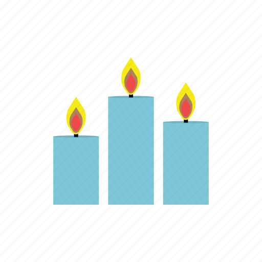 Birthday, candles, happy, party icon - Download on Iconfinder