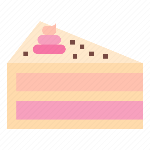 Birthday, cake, celebration, party, slice icon - Download on Iconfinder